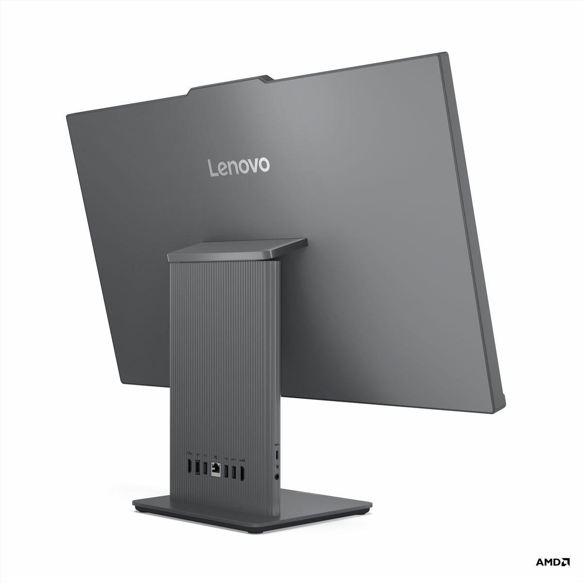 Lenovo Idea Centre, AMD Ryzen 7, 16GB, 512GB SSD, 1TB SSD, 27 inch All In One Desktop, F0HQ0088UK