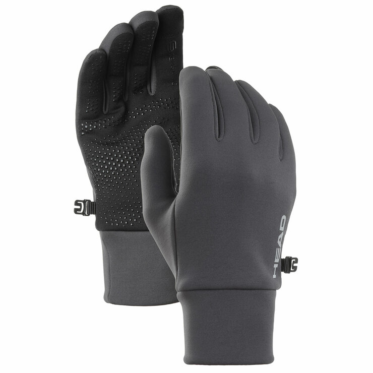 HEAD® Men's Touchscreen Running Gloves HEAD® Men's Touchscreen Running Gloves