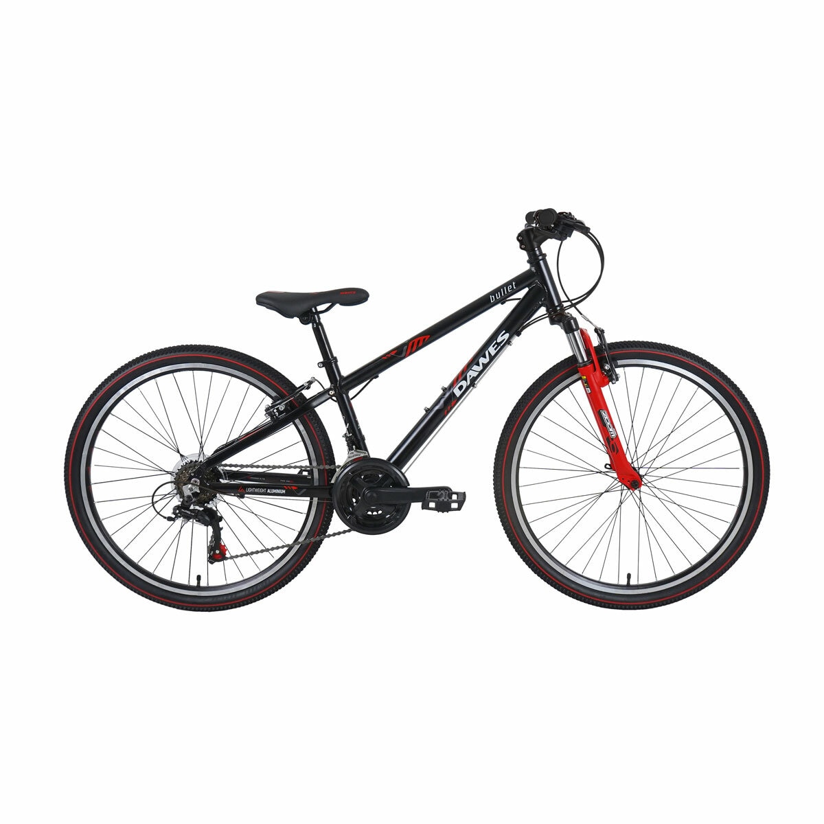 Dawes 26" Bullet HT Kids Mountain Bike Dawes 26" Bullet HT Kids Mountain Bike