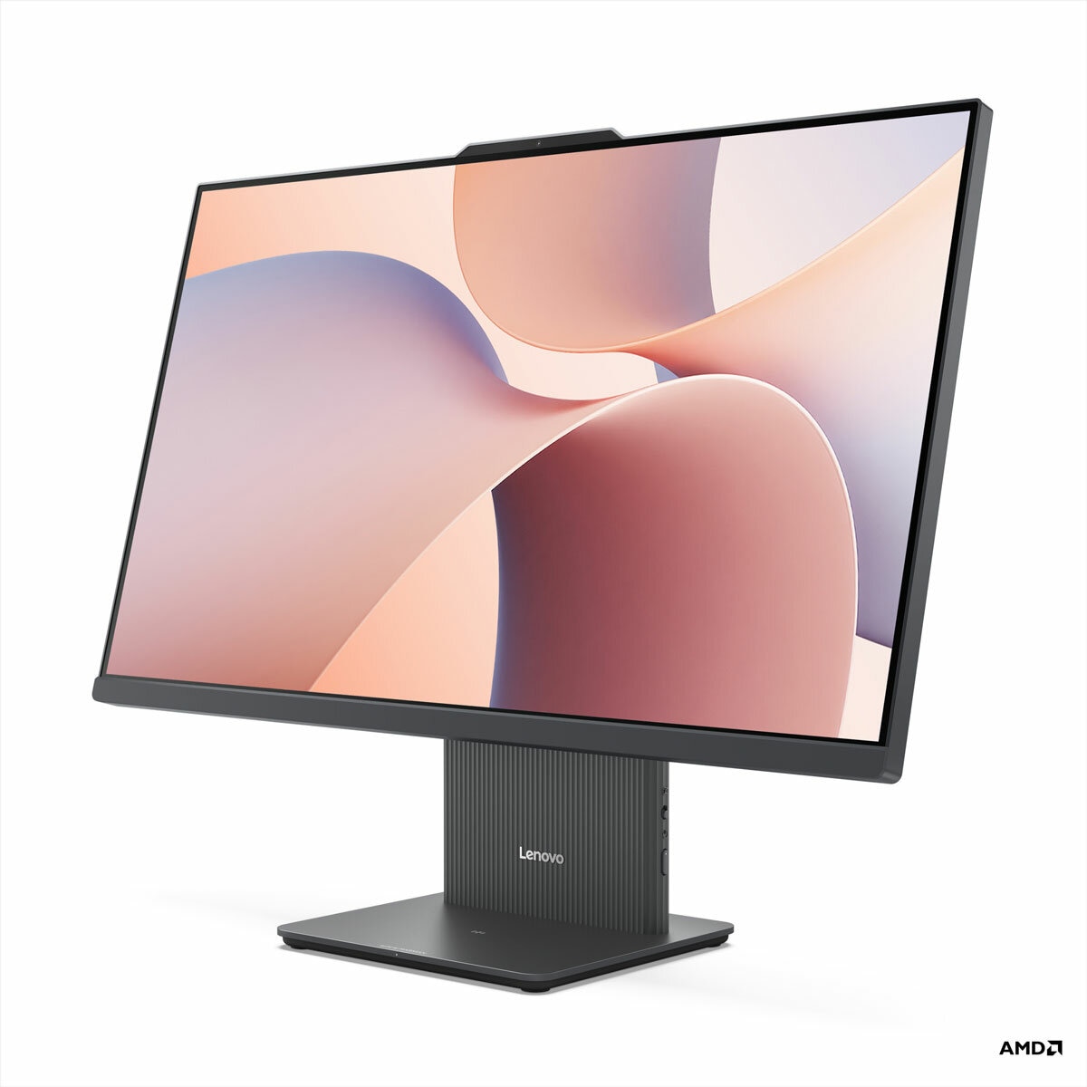Lenovo Idea Centre, AMD Ryzen 7, 16GB, 512GB SSD, 1TB SSD, 27 inch All In One Desktop, F0HQ0088UK