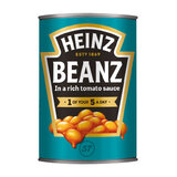Heinz Baked Beans, 24 x 415g