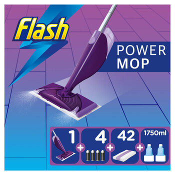Flash Powermop Starter Kit Bundle