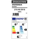 Tyre Label
