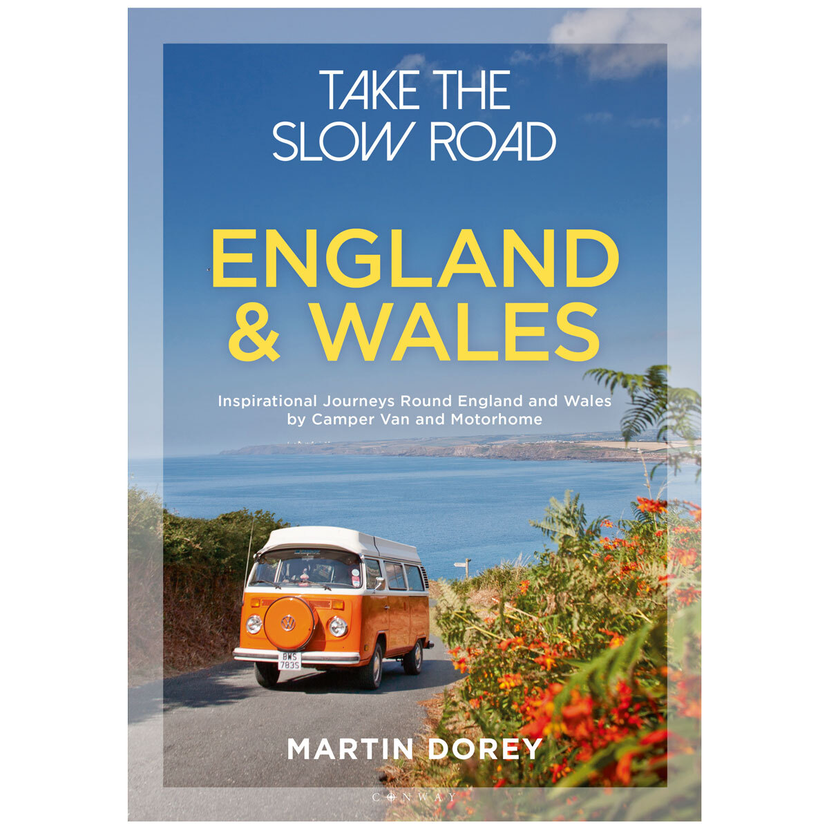 Front Cover images of Take the slow road England & Wales