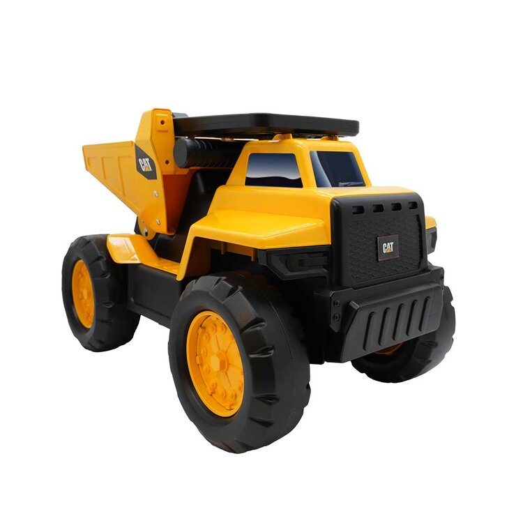 CAT Play and Ride Dump Truck