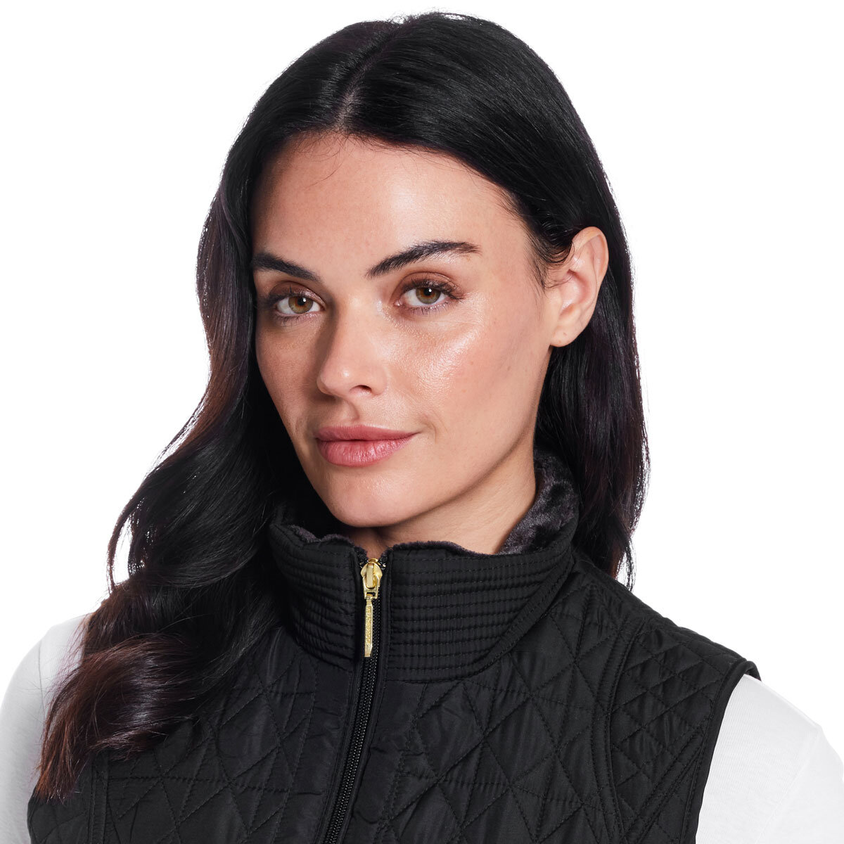 Weatherproof Ladies Plush Lined Vest Costco UK