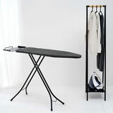 Brabantia Ironing Board B with Metal Steam Unit Holder Brabantia Ironing Board B with Metal Steam Unit Holder