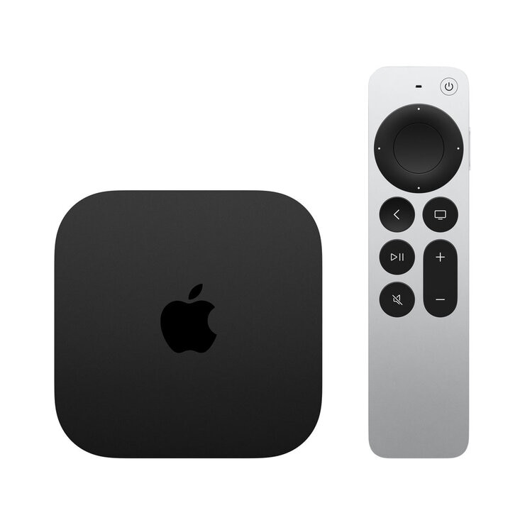 Buy Apple TV 4K WiFi+Ethernet with 128GB, MN893B/A at costco.co.uk