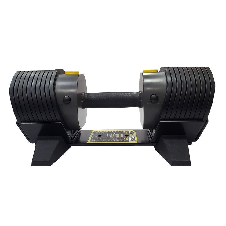 MX Select 30 Selectorised Dumbbells and Weight Cradles MX Select 30 Selectorised Dumbbells and Weight Cradles