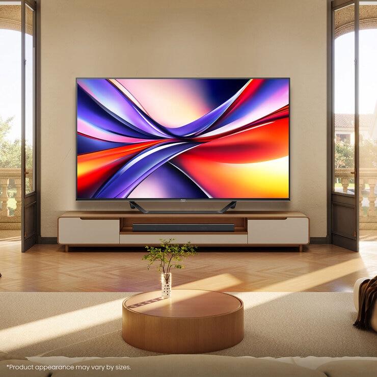 Buy Hisense 43A7QTUK 43 Inch QLED HD Smart TV at Costco.co.uk