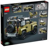 LEGO Technic Land Rover Defender - Model 42110 (11+ Years)