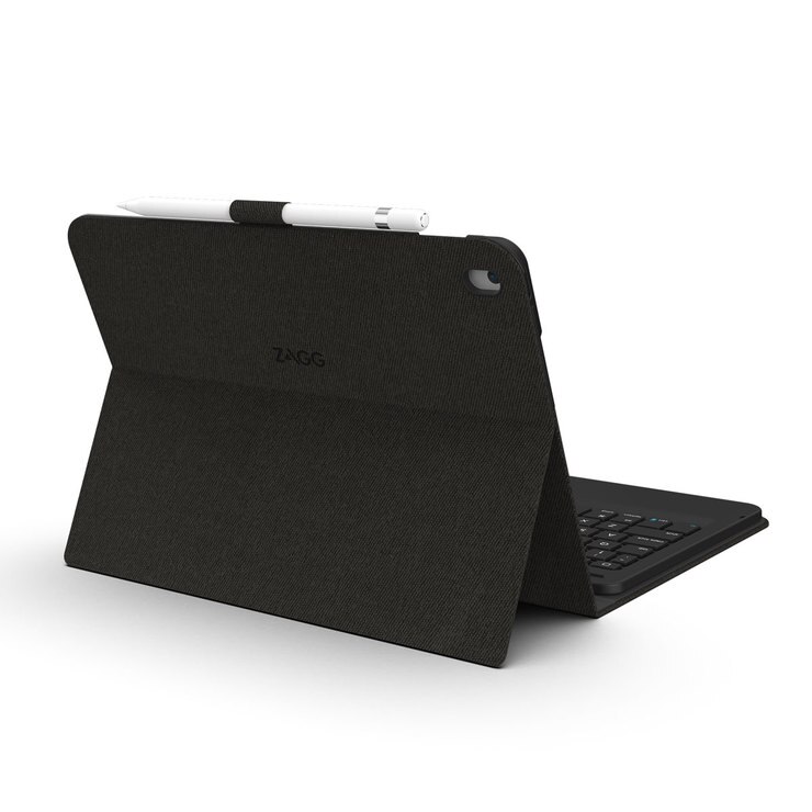 ZAGG Messenger Folio Tablet Keyboard Case in Charcoal Costco UK