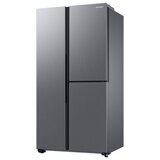 Buy Samsung RH69B8931S9/EU Side by Side, E Rated in Sliver at Costco.co.uk