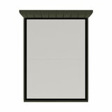 Highgrove Swift Green Fabric Full Ottoman Bed Frame in 3 Sizes