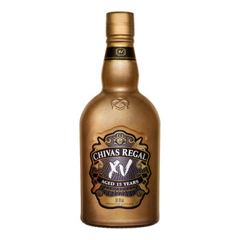 Chivas Regal XV 15 Year Old Blended Whisky, 70cl