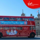 Virgin Experience Days Peppa Pig Afternoon Tea Bus Tour