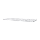 Apple Magic Keyboard with Touch ID and Numeric Keypad, White MXK73B/A