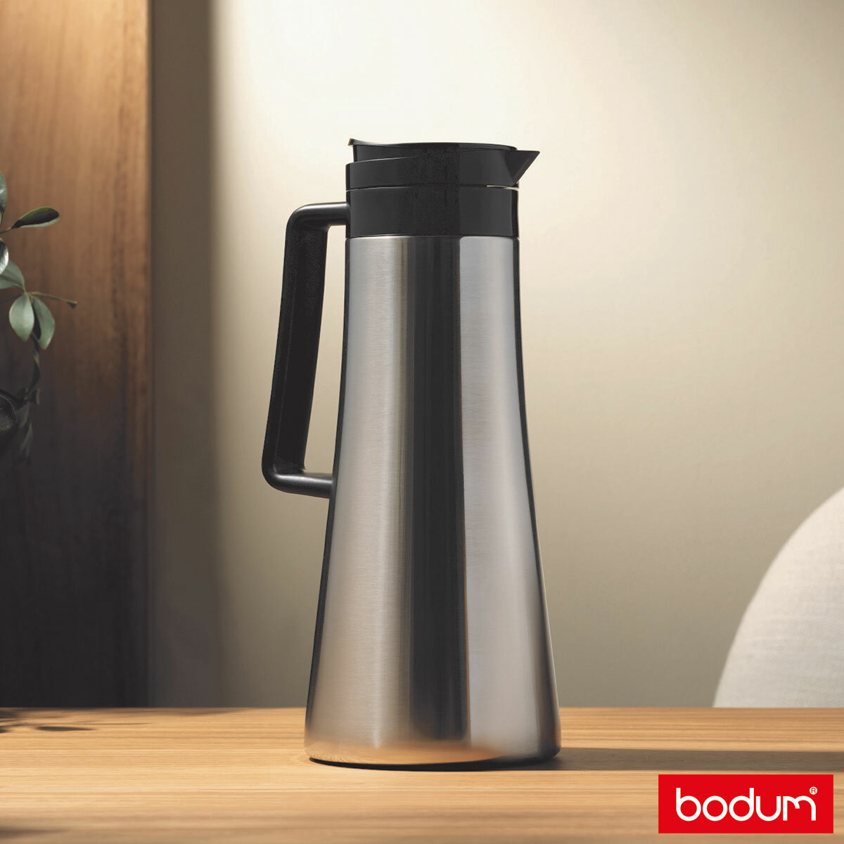 Bodum Thermo Jug, 1.1L in Two Colours