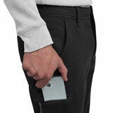 Weatherproof Vintage Men's Fleece Lined Pant