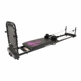 AeroPilates Reformer 435 Plus in Black/Pink