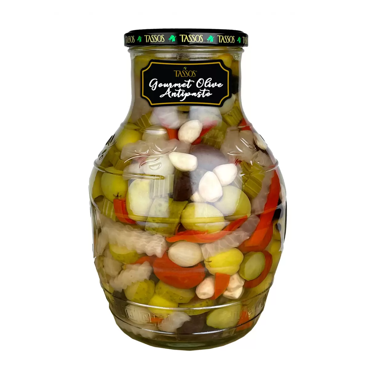 Side of Jar