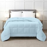 Below Zero Blue Cooling Comforter, 229 x 249 cm
