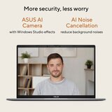 Buy ASUS Vivobook S, AMD Ryzen AI 5, 16GB RAM, 1TB SSD, 16 Inch OLED Laptop, M3607KA-SH038W at costco.co.uk