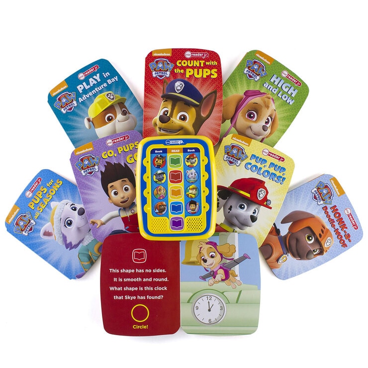 Paw Patrol Me Reader Junior