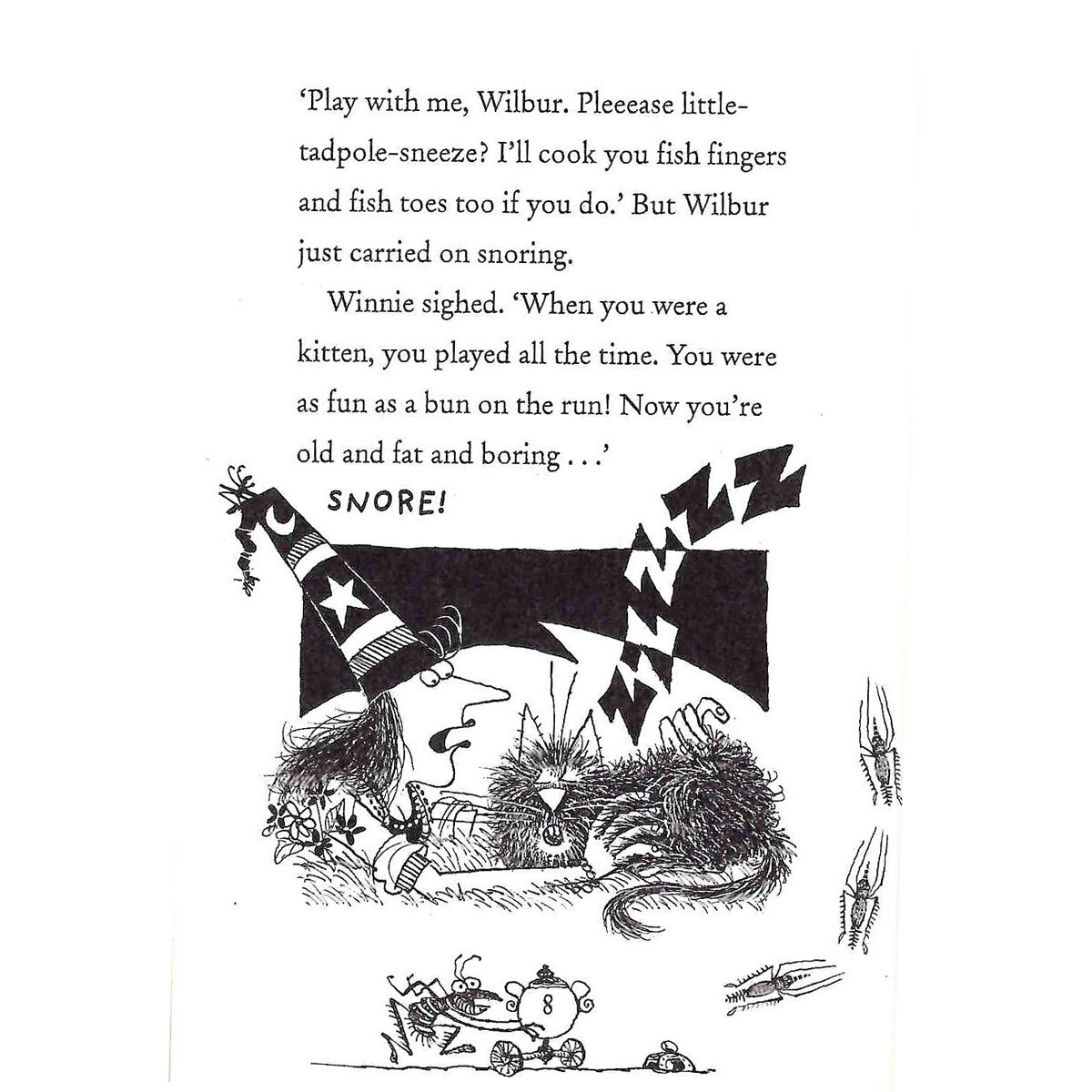 Winnie and Wilbur 18 Book Set (7+ Years)