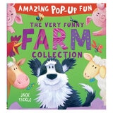 Amazing Pop-Up Fun, The Very Funny Farm Collection (3+ Years)