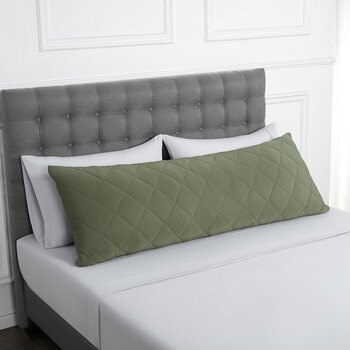 Allied Home Below Zero Cooling Body Pillow in 3 colours, 51 x 137 cm