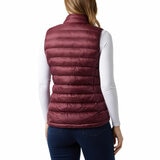 32 Degrees Ladies Gilet in Maroon