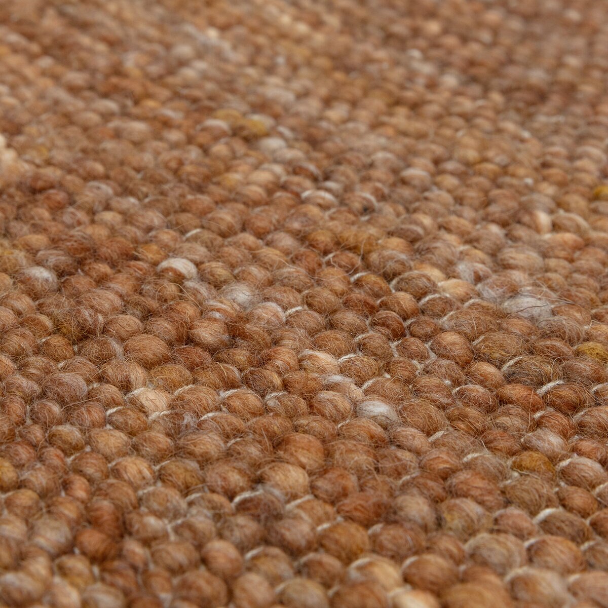 Birkdale Rust Rug, in 3 Sizes
