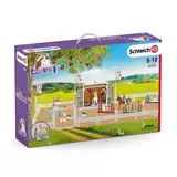 Buy Schleich Horse Club Set Box & Item Image at Costco.co.uk