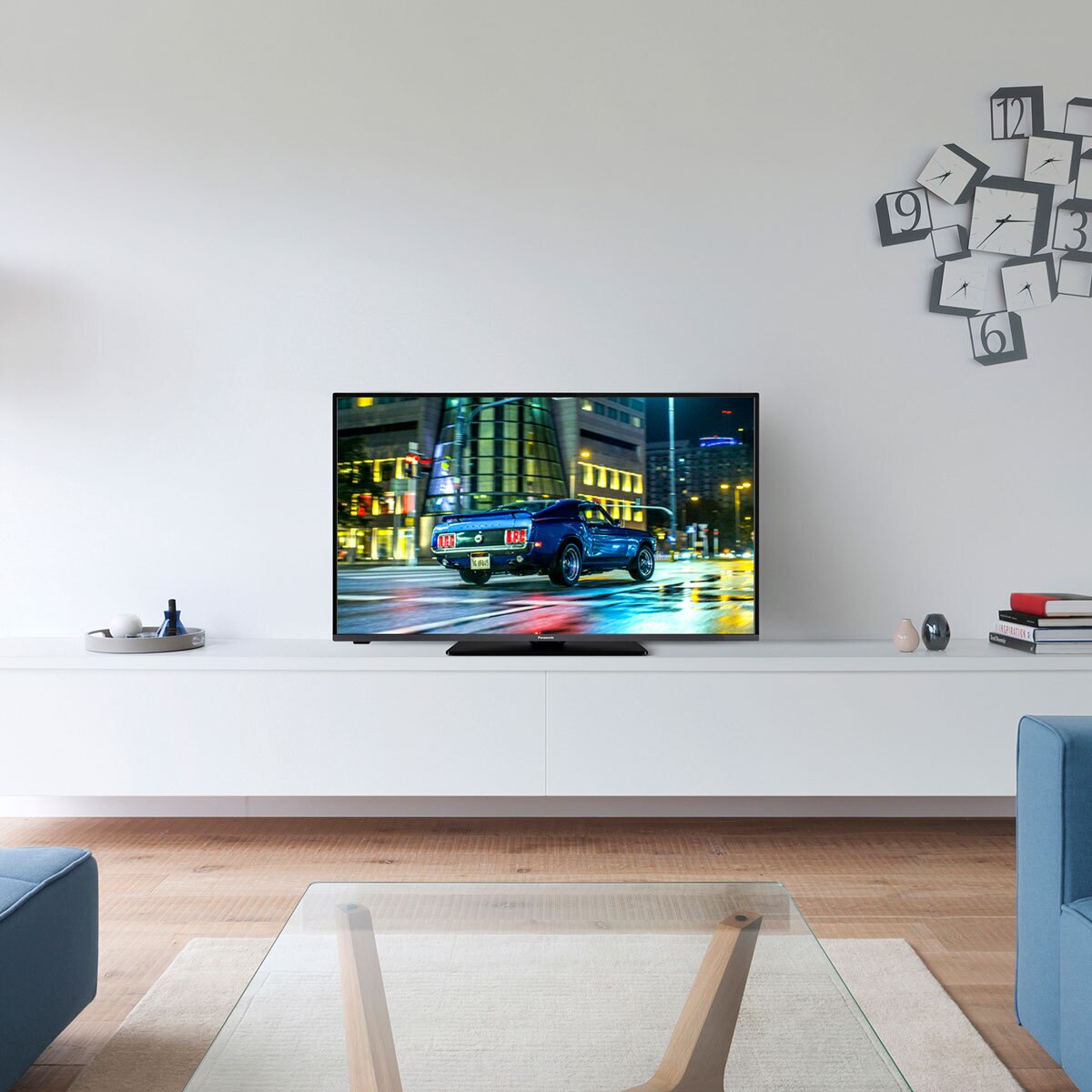 Panasonic 43HX580BZ 43 Inch 4K Ultra HD Smart TV Costco UK