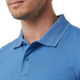 32 Degrees Men's Pique Polo in Blue