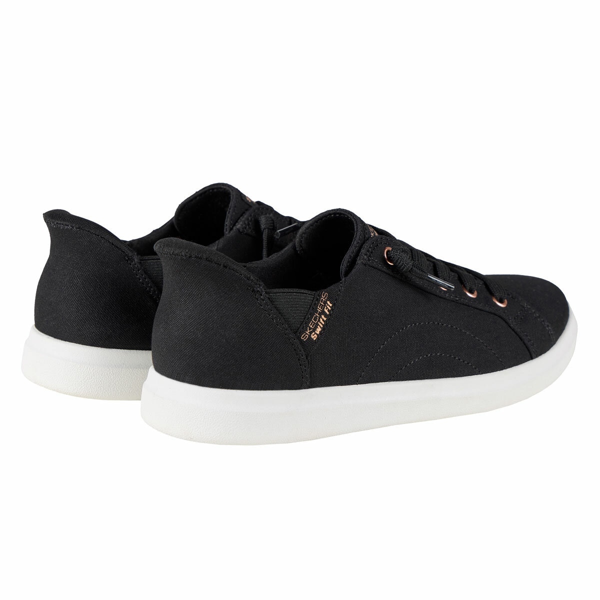 Skechers Ladies Bobs D'Vine Swift Fit Trainer