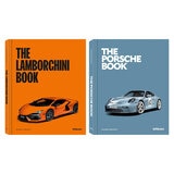The Car Book in 2 Options