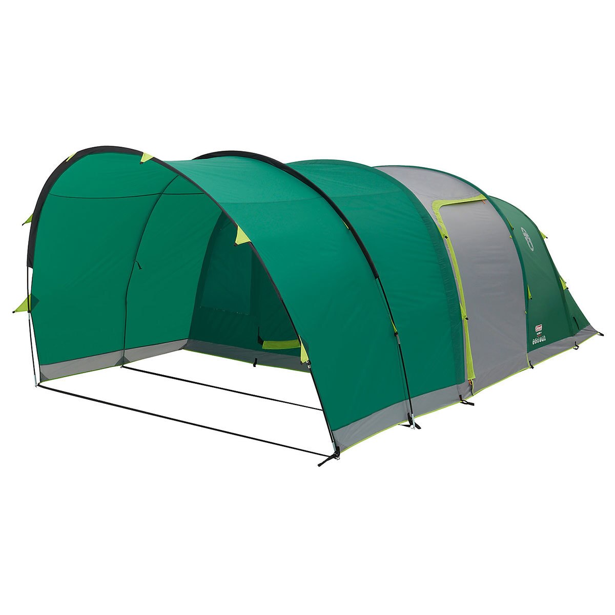 Coleman FastPitch™ Valdes 4 Person Air Tent with Blackout Bedrooms