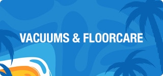 Vacuums & Floorcare