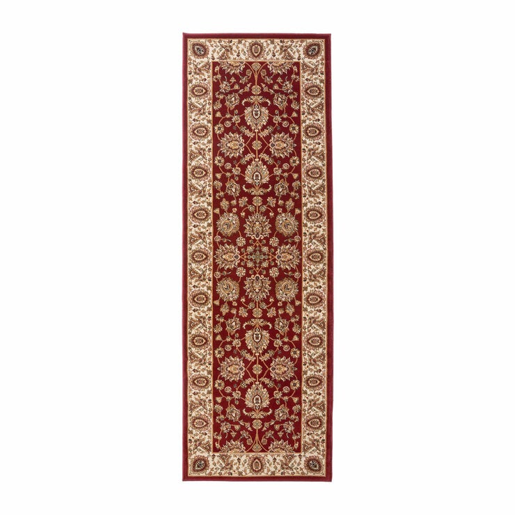 Concept Looms Grand Heritage Red Runner, 80 x 240 cm Concept Looms Grand Heritage Red Runner, 80 x 240 cm