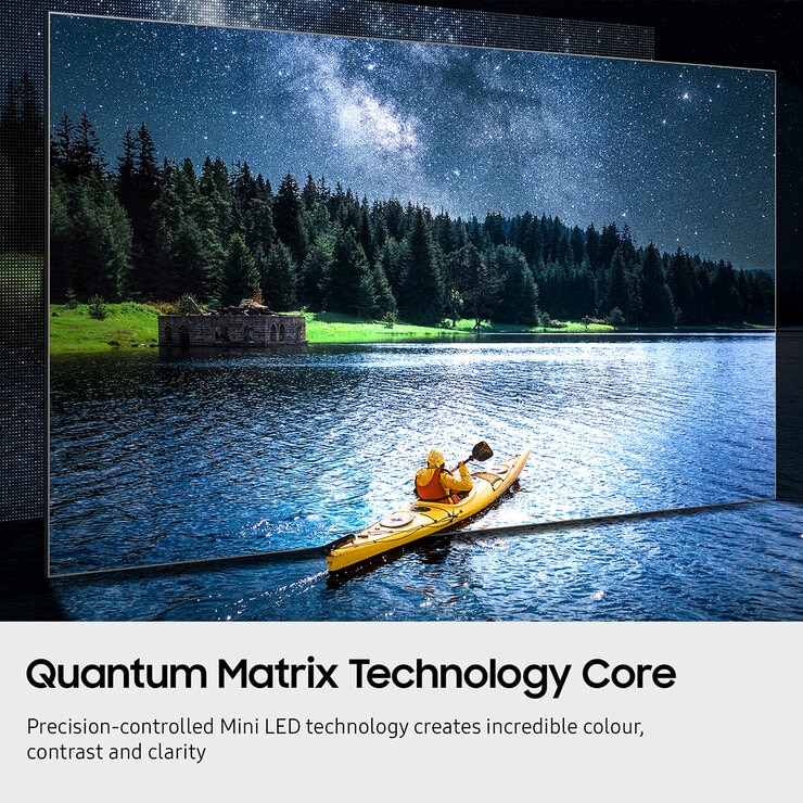 Buy Samsung QE85QN85FAUXXU 85 Inch Neo QLED 4K Ultra HD Smart TV at Costco.co.uk