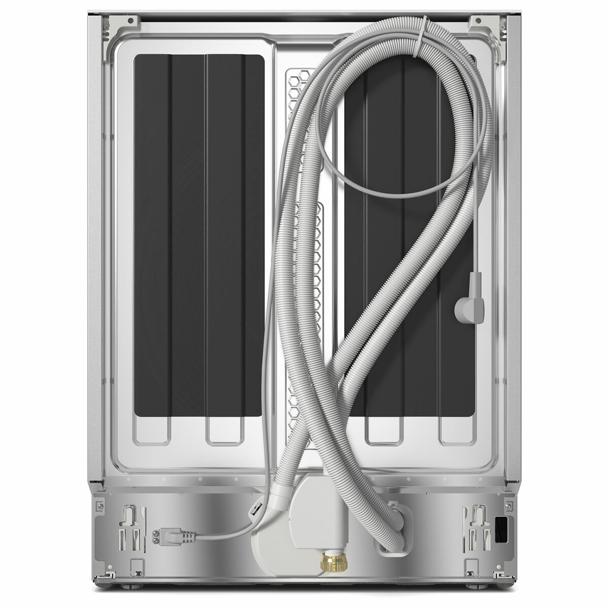 Miele G 7210 SCi Semi Integrated Dishwasher, A Rated in Stainless Steel
