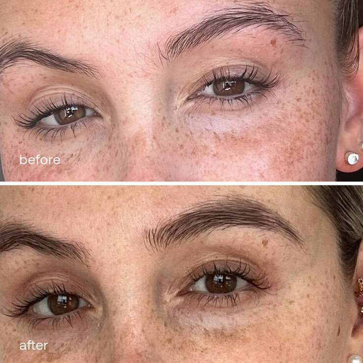 UK Lash Brow Serum, 2 x 3ml