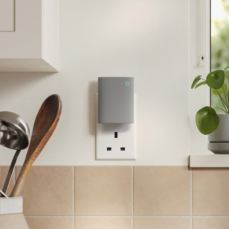 Ring Plug-In Video Doorbell Pro (3rd Gen) Satin Nickel + Chime (3rd Gen) Ring Plug-In Video Doorbell Pro (3rd Gen) Satin Nickel + Chime (3rd Gen)