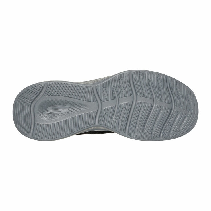Skechers Mens Lite Pro Frenner Trainer in Black