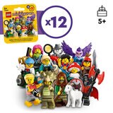 By Lego Minifigures Box and Item image at Costco.co.uk