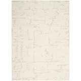 Calvin Klein CK009 Sculptural Rug in Ivory, 236 x 297 cm