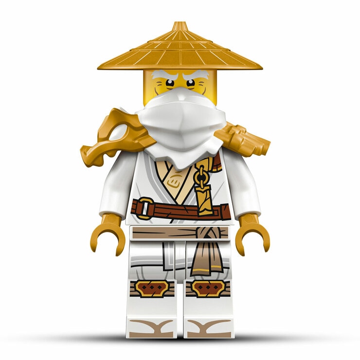 LEGO Ninjago The Guardian Dragon - Model 71847 (14+ Years)