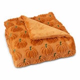 Ashford Home Embroidered Halloween Throw In 3 Designs, 152 x 178 cm Ashford Home Embroidered Halloween Throw In 3 Designs, 152 x 178 cm